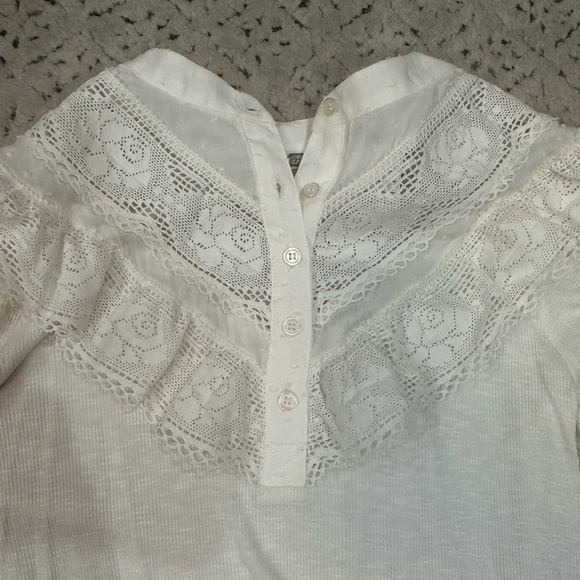 New from Buckle. Gimmicks boho top - Picture 5 of 7